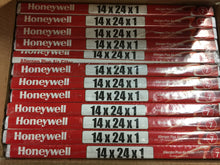 Load image into Gallery viewer, (Case of 12) Honeywell 90701.011424 14" x 24" Allergen Plus Pleated Air Filter