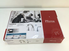 Load image into Gallery viewer, Pfister LF-049-PDCC Pasadena 8" Widespread 2Handle Bath Faucet Polished Chrome