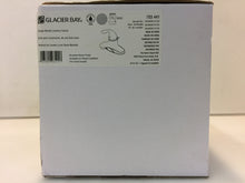 Load image into Gallery viewer, Glacier Bay 65480W-6104 4" Centerset 1-Handle Bathroom Faucet Brushed Nickel