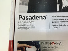 Load image into Gallery viewer, Pfister LF-049-PDCC Pasadena 8" Widespread 2Handle Bath Faucet Polished Chrome