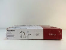 Load image into Gallery viewer, Pfister LF-049-PDCC Pasadena 8" Widespread 2Handle Bath Faucet Polished Chrome