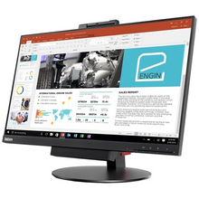 Load image into Gallery viewer, Lenovo ThinkCentre TIO24Gen3 Tiny-In-One 24 23.8" IPS LED FHD Monitor 10QYPAR1US