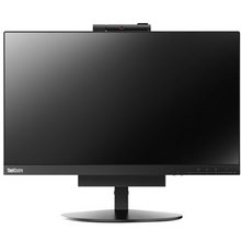 Load image into Gallery viewer, Lenovo ThinkCentre TIO24Gen3 Tiny-In-One 24 23.8" IPS LED FHD Monitor 10QYPAR1US