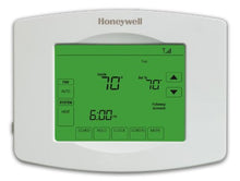 Load image into Gallery viewer, Honeywell RTH8580WF Wi-Fi 7 Day Programmable Touchscreen Thermostat