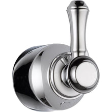 Load image into Gallery viewer, Delta H597 Cassidy Hand Shower/Diverter Valve Metal Lever Handle in Chrome