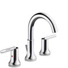 Load image into Gallery viewer, Delta 3559-MPU-DST Trinsic 8" Widespread 2-Handle Bathroom Faucet, Chrome