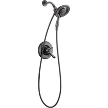Load image into Gallery viewer, Delta T17294-RB-I Linden In2ition Shower Only Faucet Trim Kit Venetian Bronze