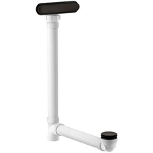 Load image into Gallery viewer, KOHLER 7272-2BZ Clearflo 1.5" Slotted Overflow Bath Drain, Oil-Rubbed Bronze