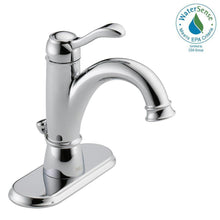 Load image into Gallery viewer, Delta 15984LF-ECO Porter 4" Centerset Single-Handle Bathroom Faucet in Chrome