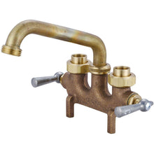 Load image into Gallery viewer, Central Brass 0465 2-Handle Laundry Faucet