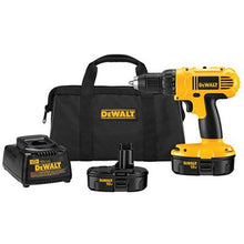 Load image into Gallery viewer, DEWALT DC970K-2 18-Volt Compact Drill/Driver Kit