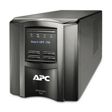 Load image into Gallery viewer, APC SMT750 Smart-UPS Uninterruptible Power Battery Backup 750VA 500W 120V