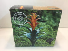 Load image into Gallery viewer, Hampton Bay NXT-2649 Bromeliad Brown and Green Plant Solar LED Light 644730