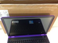 Load image into Gallery viewer, Laptop Hp Pavilion x360 15-bk076nr 15.6 Touch i5-6200U 2.3Ghz 6GB 320GB Purple
