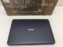 Load image into Gallery viewer, Laptop Asus Vivobook 11.6" Flip 2-in-1 Touch Intel N4200 4GB 1TB TP203NA-DH22T