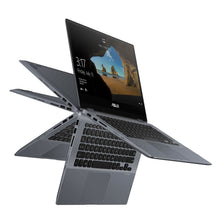 Load image into Gallery viewer, ASUS Vivobook Flip 14 2-in-1 Touch 14" Intel 4415U 4GB 128GB SSD TP412UA-DB21T