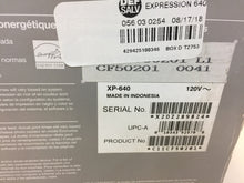Load image into Gallery viewer, Epson Expression Premium XP-640 Small All-In-One Inkjet Wireless Printer