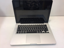 Load image into Gallery viewer, Apple Macbook Pro 13" Core i5 2.5Ghz 8GB 500GB Mid 2012 MD101LL/A OS X 10.11