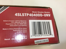 Load image into Gallery viewer, Metalux 4SLSTP4040DD-UNV SLSTP 4' 43W White Integrated LED Strip Light Fixture