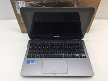 Load image into Gallery viewer, Laptop Asus Vivobook 11.6" Flip 2-in-1 Touch Intel N4200 4GB 1TB TP203NA-DH22T