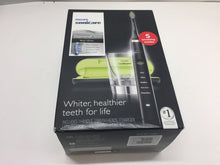 Load image into Gallery viewer, Philips Sonicare DiamondClean Black Rechargeable Electric Toothbrush HX9352/10