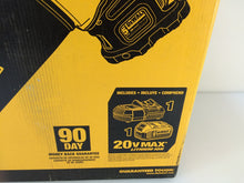 Load image into Gallery viewer, DEWALT DCBL720P1 20V MAX 5.0 Ah Lithium Ion XR Brushless Blower