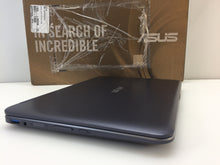 Load image into Gallery viewer, Laptop Asus Vivobook 11.6" Flip 2-in-1 Touch Intel N4200 4GB 1TB TP203NA-DH22T