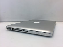 Load image into Gallery viewer, Apple Macbook Pro 13" Core i5 2.5Ghz 8GB 500GB Mid 2012 MD101LL/A OS X 10.11