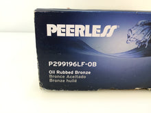 Load image into Gallery viewer, Peerless P299196LF-OB Apex 8" Widespread 2-Handle Bath Faucet Oil Rubbed Bronze