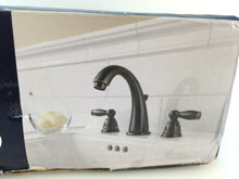 Load image into Gallery viewer, Peerless P299196LF-OB Apex 8" Widespread 2-Handle Bath Faucet Oil Rubbed Bronze