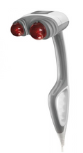 Load image into Gallery viewer, HoMedics HHP-351H Dual Head Percussion Action Plus Massager