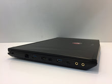 Load image into Gallery viewer, Laptop MSI GE62VR-6RF Apache Pro 15.6" i7-6700HQ 16GB 128GB + 1TB GTX 1060