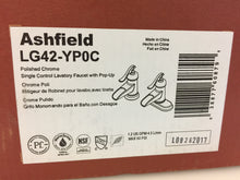 Load image into Gallery viewer, Pfister LG4-2YP0C Ashfield 4" Centerset Single-Handle Bathroom Faucet Chrome
