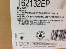 Load image into Gallery viewer, Moen T62132EP Eva Posi-Temp Pressure Balanced Shower Trim Chrome