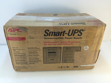 Load image into Gallery viewer, APC SMT750 Smart-UPS Uninterruptible Power Battery Backup 750VA 500W 120V