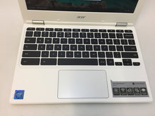 Load image into Gallery viewer, Laptop Acer Chromebook 11.6" CB3-131-C3SZ Celeron N2840 2.16Ghz 2GB 16GB White