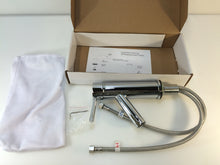 Load image into Gallery viewer, Virtu USA PS-103-CH 7" Single Handle Faucet, Chrome