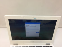 Load image into Gallery viewer, Laptop Acer Chromebook 11.6" CB3-131-C3SZ Celeron N2840 2.16Ghz 2GB 16GB White