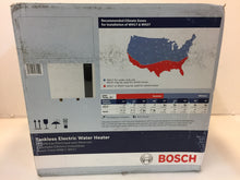 Load image into Gallery viewer, Bosch Tronic 6000C WH17 17kW 2.6GPM Whole House Tankless Electric Water Heater
