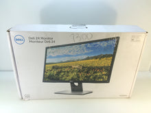 Load image into Gallery viewer, Dell SE2416H 23.8" 6ms HDMI Widescreen LED Backlight LCD Monitor, Black