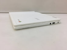 Load image into Gallery viewer, Laptop Acer Chromebook 11.6" CB3-131-C3SZ Celeron N2840 2.16Ghz 2GB 16GB White