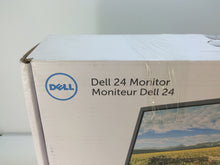 Load image into Gallery viewer, Dell SE2416H 23.8" 6ms HDMI Widescreen LED Backlight LCD Monitor, Black