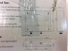 Load image into Gallery viewer, Bosch Tronic 6000C WH17 17kW 2.6GPM Whole House Tankless Electric Water Heater