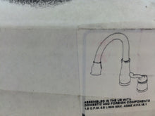 Load image into Gallery viewer, Delta 978-RB-DST Leland Pull-Down Sprayer Kitchen Faucet Venetian Bronze