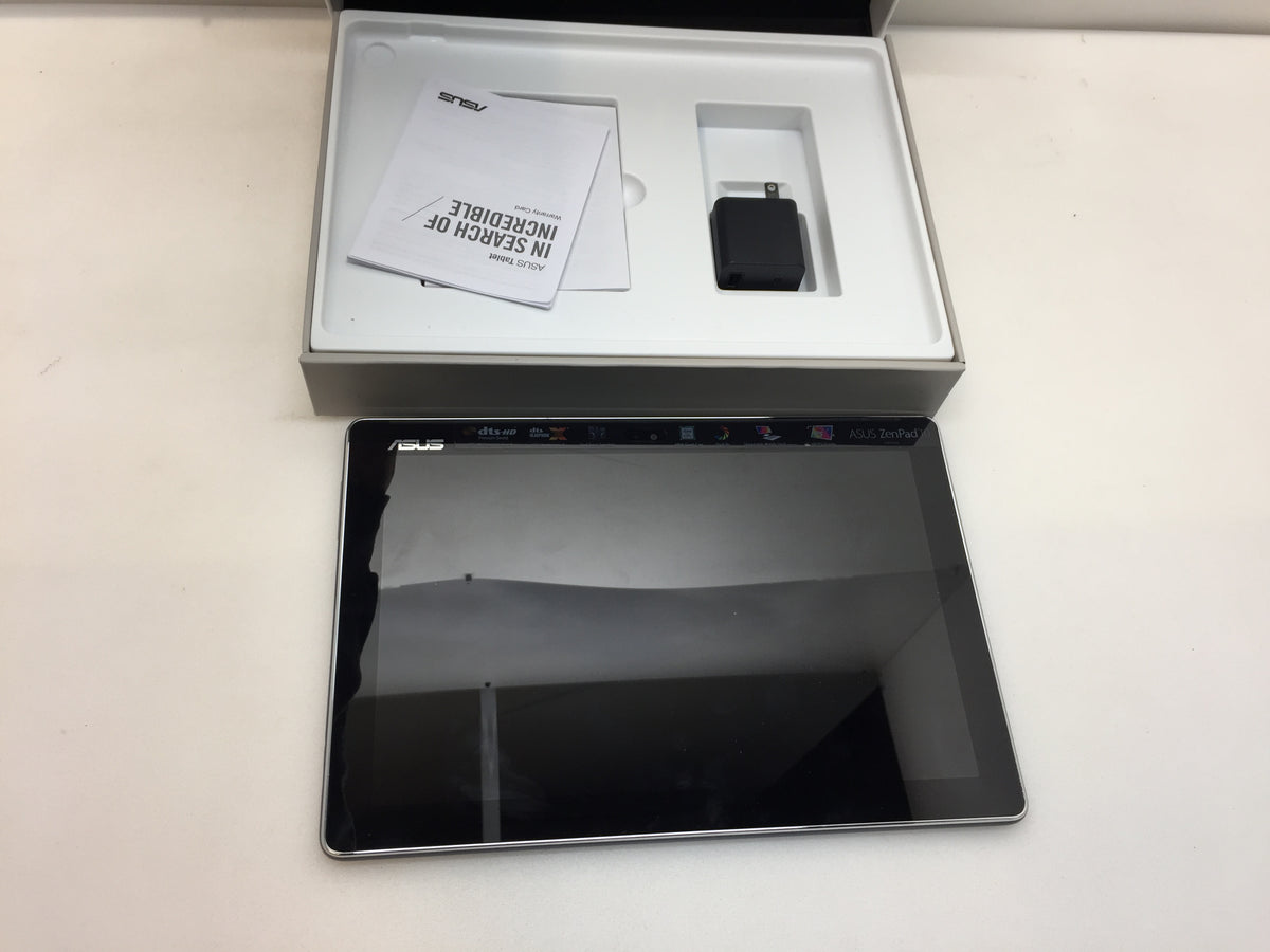  ASUS ZenPad Z301M-A2-GR 10.1-Inch Tablet : Electronics