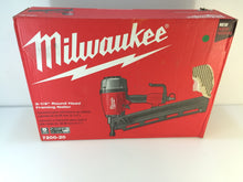 Load image into Gallery viewer, Milwaukee 7200-20 3-1/2 in. Full Round Head Framing Nailer
