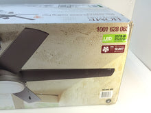 Load image into Gallery viewer, Home Decorators YG528-NI Portwood 60" LED Natural Iron Ceiling Fan 1001628063