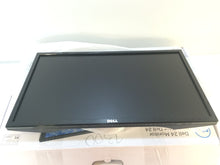 Load image into Gallery viewer, Dell SE2416H 23.8" 6ms HDMI Widescreen LED Backlight LCD Monitor, Black