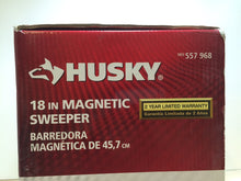 Load image into Gallery viewer, Husky 96397 18" Magnetic Sweeper Pickup Tool 557968