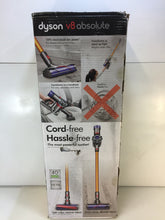 Load image into Gallery viewer, Dyson 214730-01 V8 Absolute Cordless Stick Vacuum Cleaner